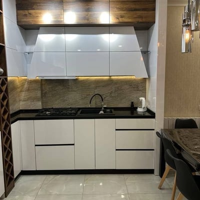 Alquiler de un apartamento amueblado de 61 m², Batumi Viejo, Batumi, Georgia